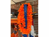 Oranje feestartikelen - afbeelding 2 van  10