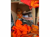 Oranje feestartikelen - afbeelding 4 van  10