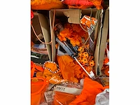 Oranje feestartikelen - afbeelding 6 van  10