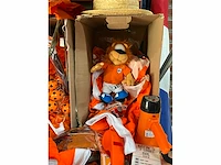 Oranje feestartikelen - afbeelding 7 van  10