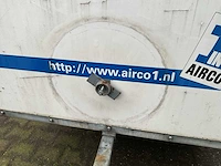 Orbons p3 aanhangwagen met gesloten opbouw - afbeelding 2 van  15