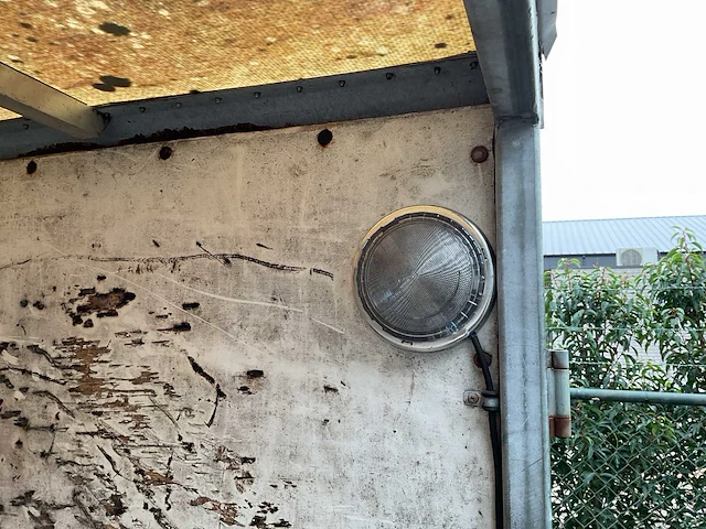 Orbons p3 aanhangwagen met gesloten opbouw - afbeelding 12 van  15