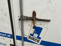 Orbons p3 aanhangwagen met gesloten opbouw - afbeelding 13 van  15