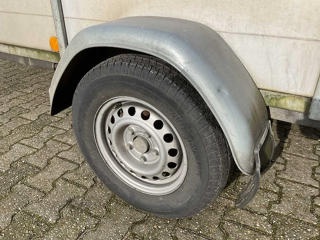 Orbons p3 aanhangwagen - afbeelding 8 van  11