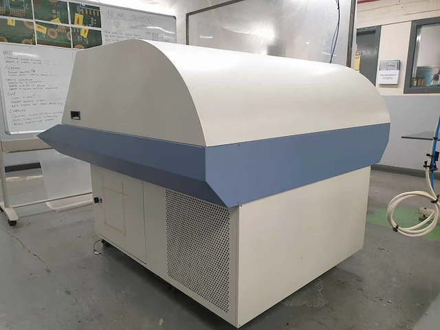Orbotech - 2010 - sprint 8 - legend printer - afbeelding 3 van  7