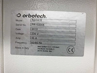 Orbotech - 2010 - sprint 8 - legend printer - afbeelding 6 van  7