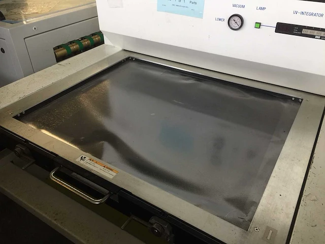 Orc - 1999 - hmw 201 b (5k-1ec) - exposure machine - afbeelding 2 van  5