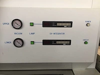 Orc - 1999 - hmw 201 b (5k-1ec) - exposure machine - afbeelding 4 van  5