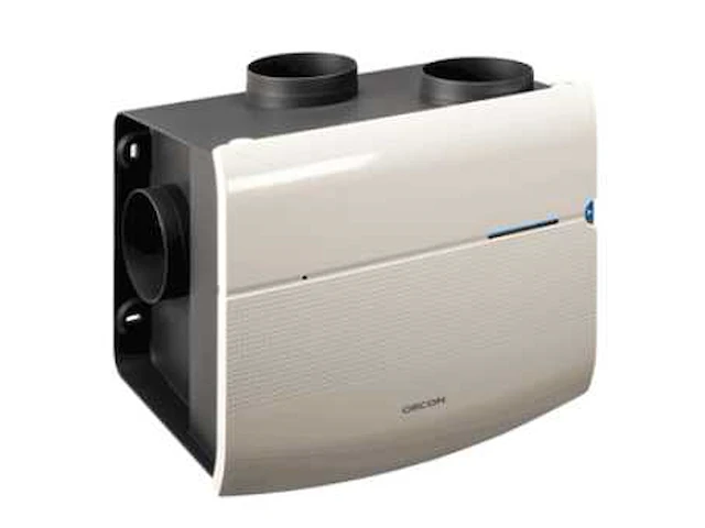Orcon - mvs-15rh co2b max - ventilatiebox - afbeelding 1 van  3
