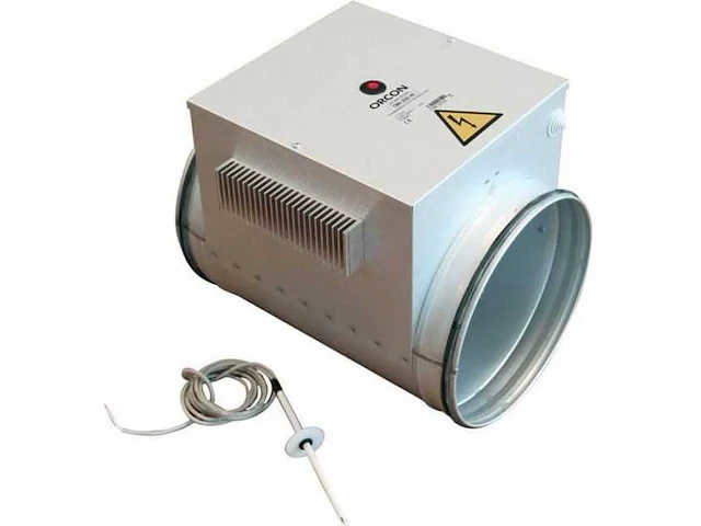 Orcon cba-400-30 kanaalverwarmer - afbeelding 1 van  3