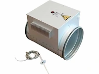 Orcon cba-400-30 kanaalverwarmer - afbeelding 1 van  3
