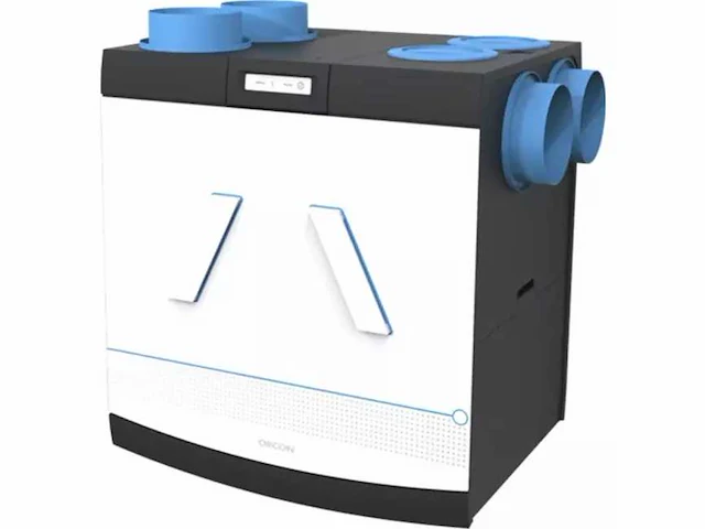 Orcon hrc-400 wtw unit - afbeelding 1 van  2