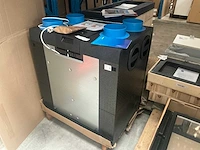 Orcon hrc-400 wtw unit - afbeelding 2 van  2