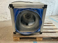 Orcon mub 042 500d4 ie2 slakkenhuis afzuiginstallatie - afbeelding 2 van  9