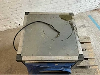 Orcon mub 042 500d4 ie2 slakkenhuis afzuiginstallatie - afbeelding 5 van  9