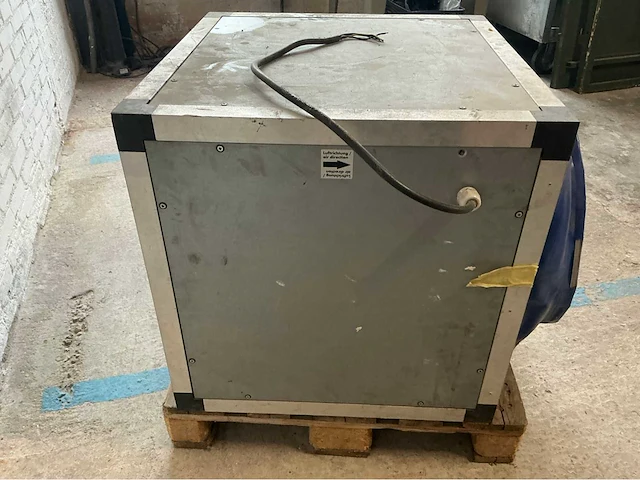Orcon mub 042 500d4 ie2 slakkenhuis afzuiginstallatie - afbeelding 6 van  9