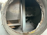 Orcon mub 042 500d4 ie2 slakkenhuis afzuiginstallatie - afbeelding 8 van  9