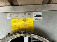 Orcon mub 042 500d4 ie2 slakkenhuis afzuiginstallatie - afbeelding 9 van  9