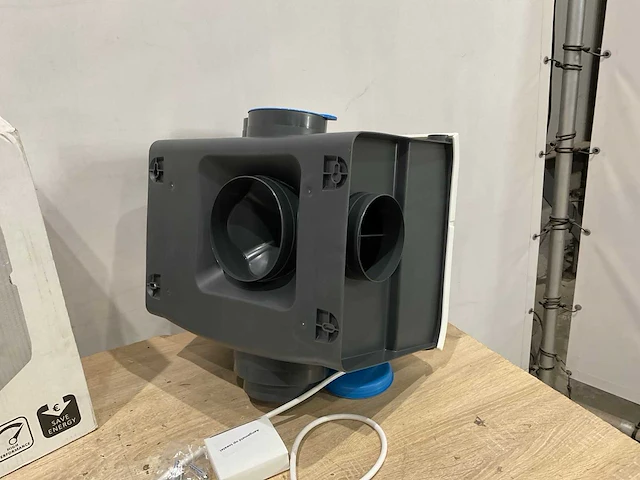 Orcon mvs-15 ventilatie systeem - afbeelding 5 van  7