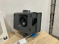 Orcon mvs-15 ventilatie systeem - afbeelding 5 van  7