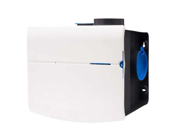 Orcon mvs-15 ventilatiebox - afbeelding 1 van  2