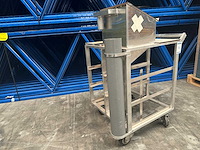 Orderpick kar 750x700x1200mm - afbeelding 2 van  3