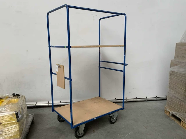 Orderpicker 1170x700x1890mm - afbeelding 1 van  4