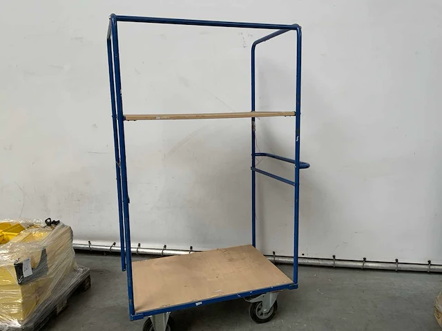 Orderpicker 1170x700x1890mm - afbeelding 2 van  4