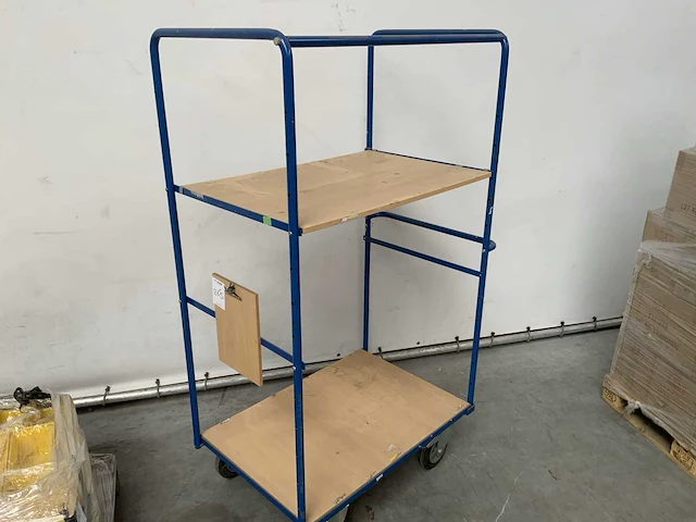 Orderpicker 1170x700x1890mm - afbeelding 3 van  4