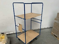 Orderpicker 1170x700x1890mm - afbeelding 3 van  4