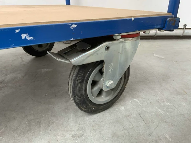 Orderpicker 1170x700x1890mm - afbeelding 4 van  4
