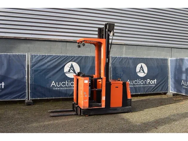 Orderpicker bt om elektrisch 850kg - afbeelding 1 van  1