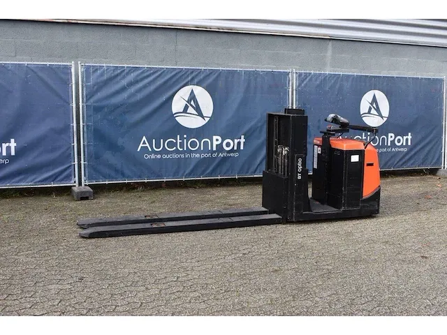 Orderpicker bt ose 180 xp elektrisch 1800kg - afbeelding 1 van  1