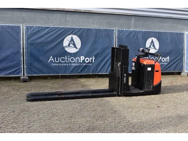 Orderpicker bt ose 180 xp elektrisch 1800kg - afbeelding 1 van  1