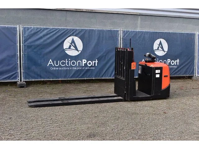 Orderpicker bt ose 200 x elektrisch 2000kg - afbeelding 1 van  1