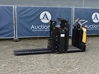 Orderpicker caterpillar no10nefp elektrisch 1000kg - afbeelding 1 van  1