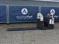 Orderpicker crown gpc3040 elektrisch 2000kg - afbeelding 1 van  1