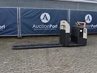 Orderpicker crown gpc3040 elektrisch 2000kg - afbeelding 1 van  1