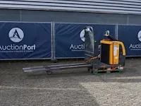 Orderpicker jungheinrich ece-225 xl elektrisch 2500kg - afbeelding 1 van  1