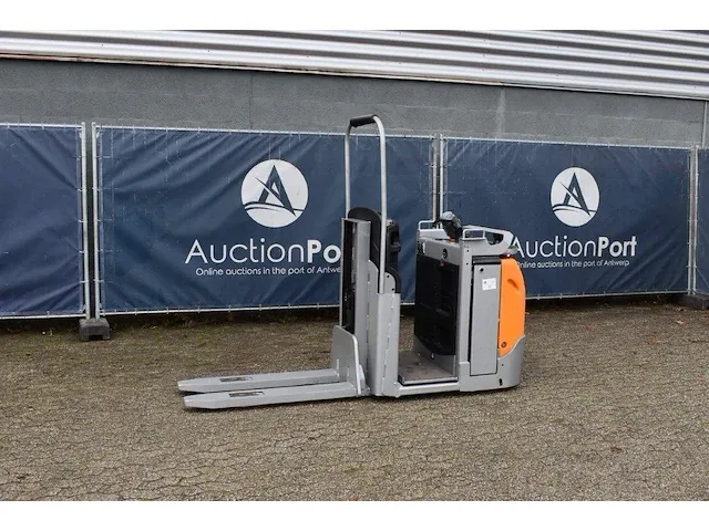 Orderpicker still cop-h 10 elektrisch 500kg - afbeelding 1 van  1