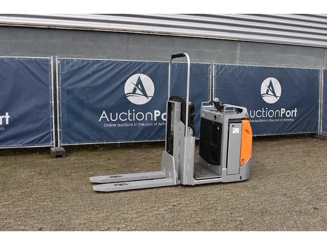Orderpicker still cop-h 10 elektrisch 500kg - afbeelding 1 van  1
