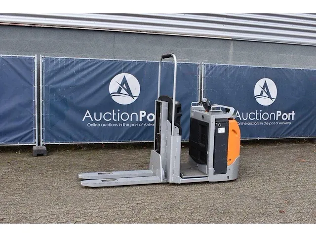 Orderpicker still cop-h 10 elektrisch 500kg - afbeelding 1 van  1