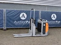 Orderpicker still cop-h 10 elektrisch 500kg - afbeelding 1 van  1