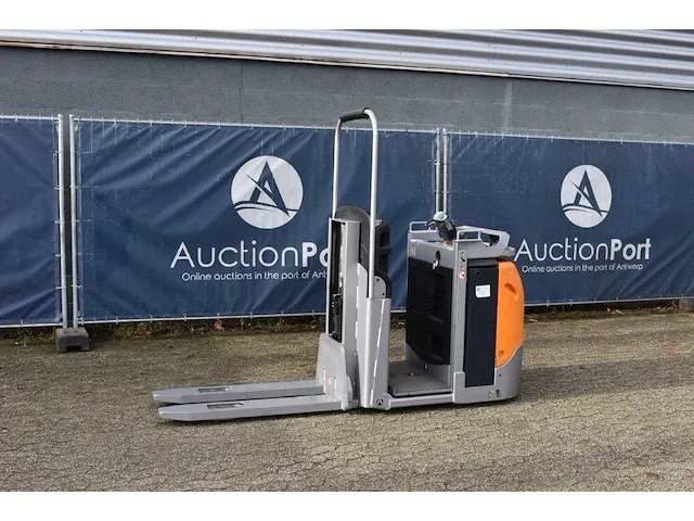Orderpicker still cop-h 10 elektrisch 500kg - afbeelding 1 van  1