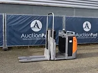 Orderpicker still cop-h 10 elektrisch 500kg - afbeelding 1 van  1