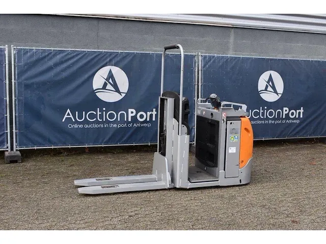 Orderpicker still cop-h 10 elektrisch 500kg - afbeelding 1 van  1