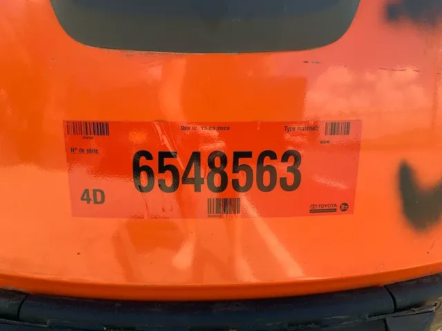 Orderpicker - afbeelding 10 van  20