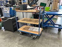 Orderwagen - afbeelding 1 van  3