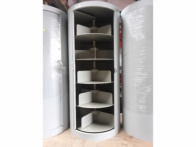 Ordner carrousel archiefkast - afbeelding 4 van  4