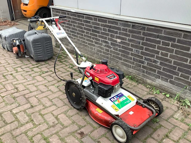 Orec fl500bc grasmaaier - afbeelding 1 van  6